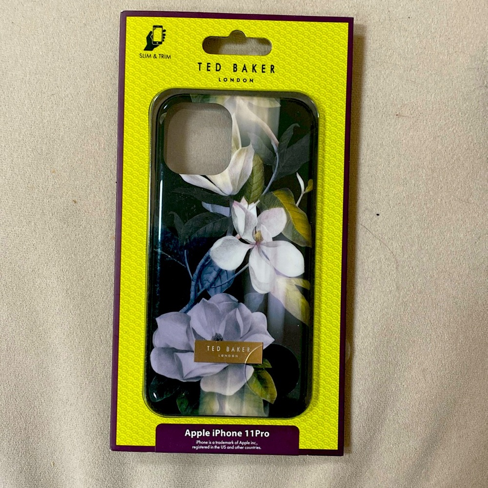 Ted Baker iPhone case